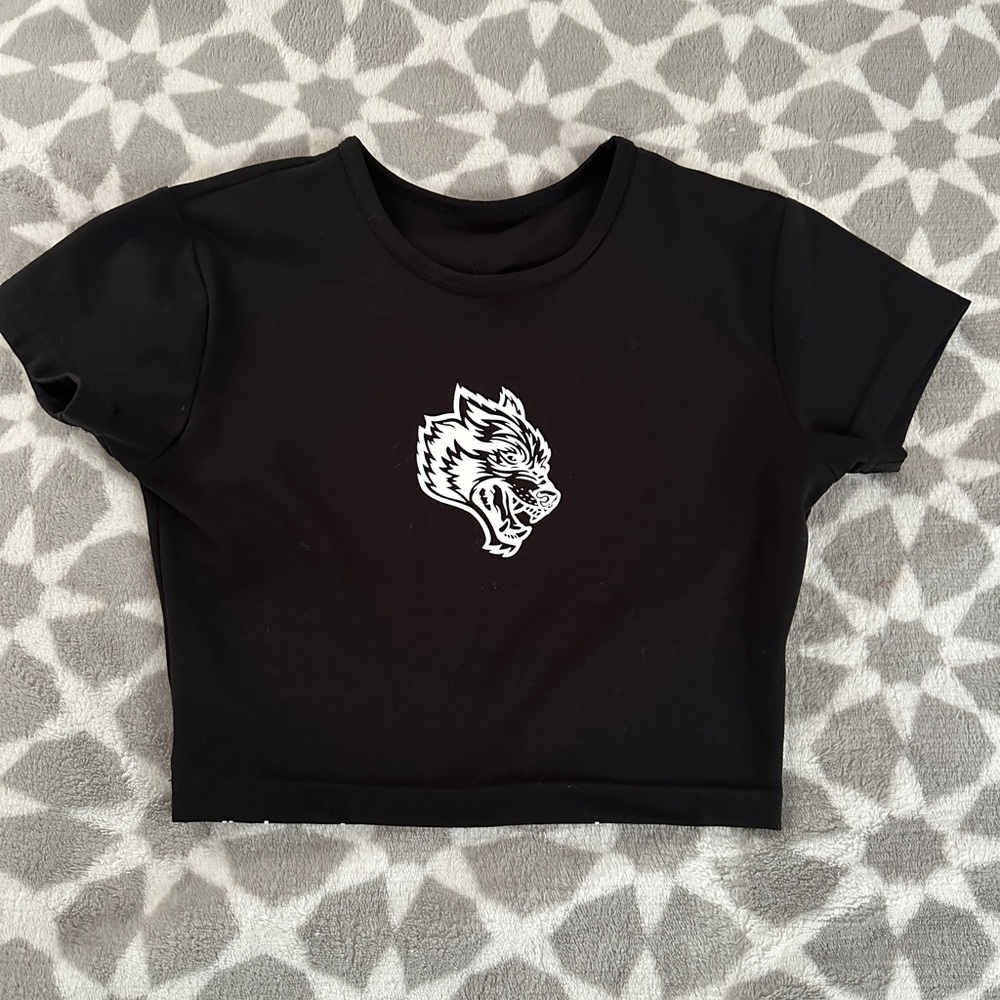 Darc Sport She Darc Women’s Crop Top Size Small